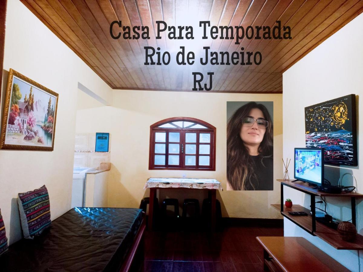 Casa Temporada No * Rio de Janeiro